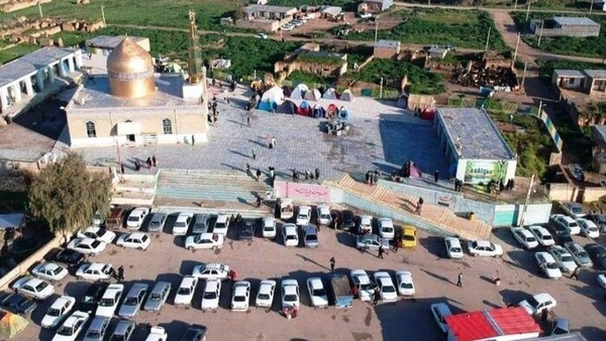 استقبال گسترده گردشگران از جاذبه‌های تاریخی و طبیعی دهلران