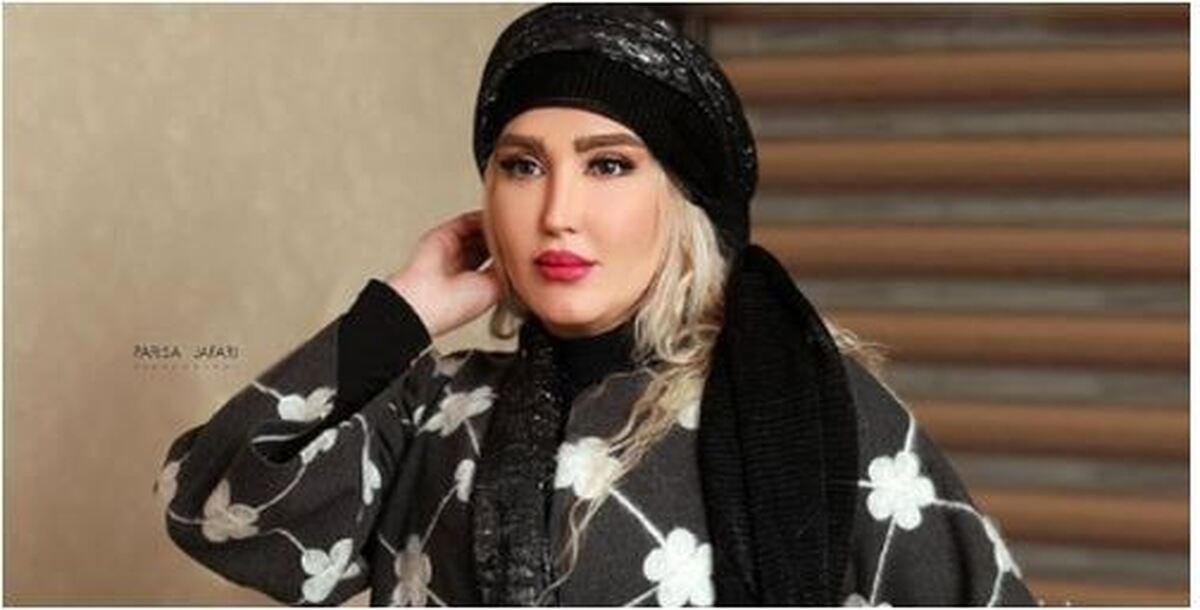 تصویر تازه وایرال شده از زنده یاد زهره فکور صبور در دوران کرونا