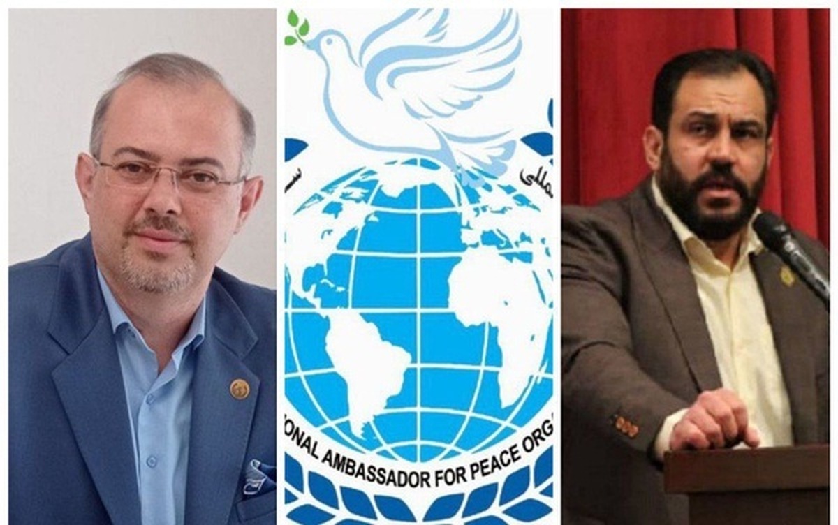 محمدامین تژ معاونت موسسه بین المللی سفیران صلح «در امور استان‌ها و شهرستان‌های کشور شد.