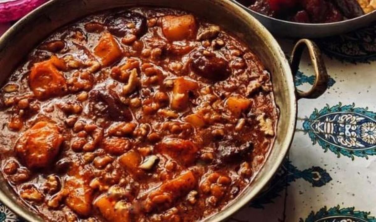 پیازو؛ یک غذای سنتی و پرخاصیت که رو دستش چیزی نمیاد!