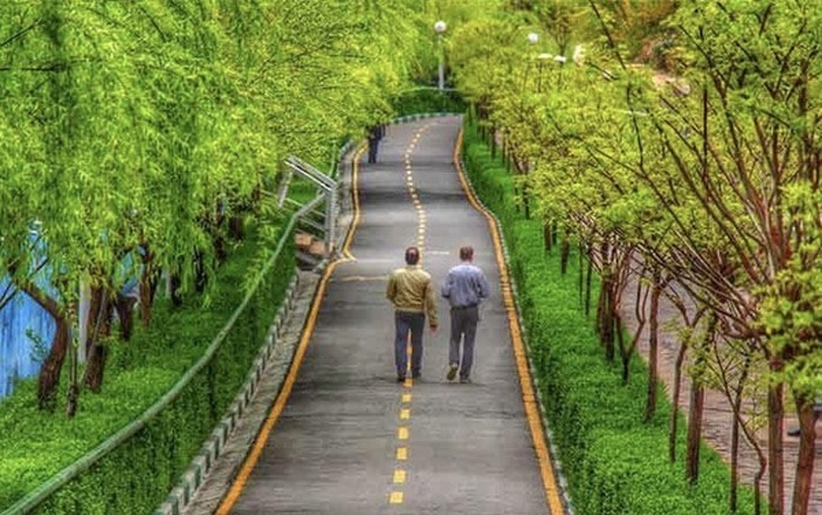 احداث بیش از ۳۰ پارک در مناطق ده گانه کرج