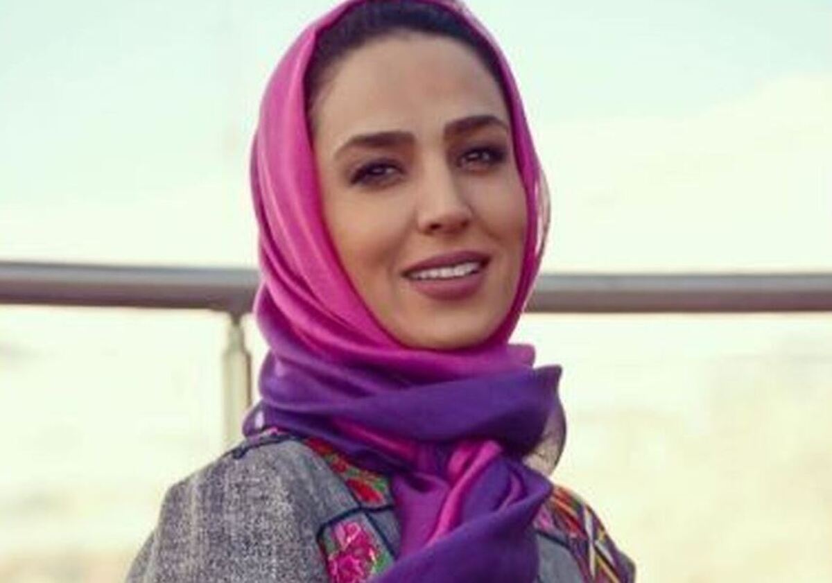 قدم زنی عاشقانه سوگل طهماسبی و همسر پایه اش در یک لوکیشن رویایی