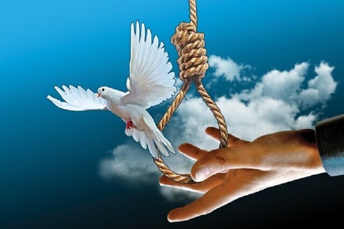 بخشش محکوم به قصاص توسط اولیاء دم در زنجان