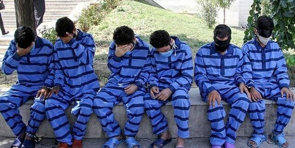 دستگیری عاملان تخریب گسترده فضای سبز در مشگین‌شهر