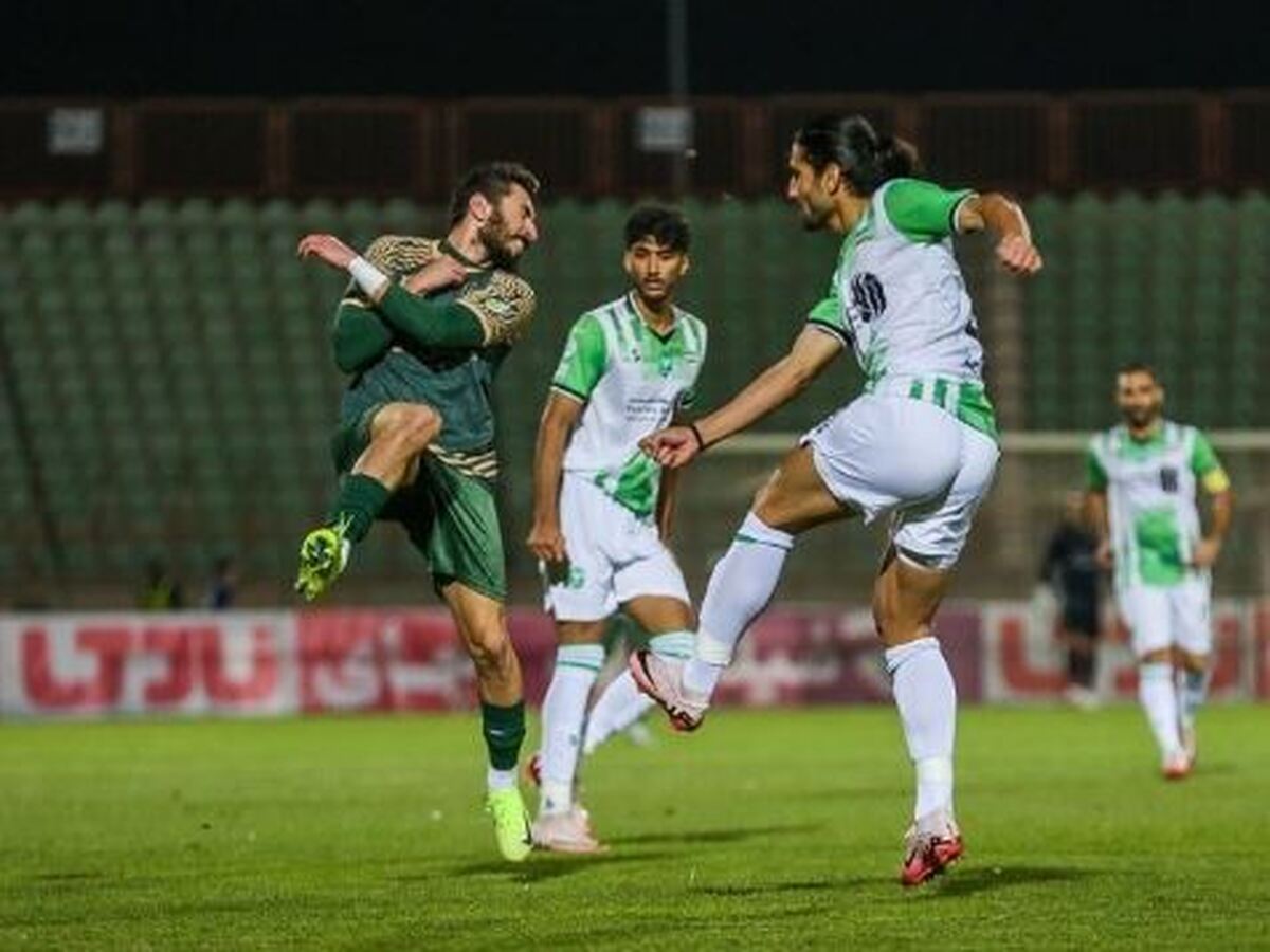 دیدار خیبر و شمس آذر لغو شد
