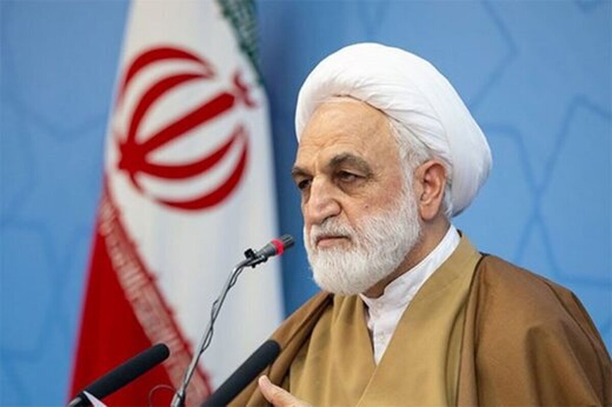 صحبت‌های رئیس قوه قضائیه در وصف حجت‌الاسلام والمسلمین نیری