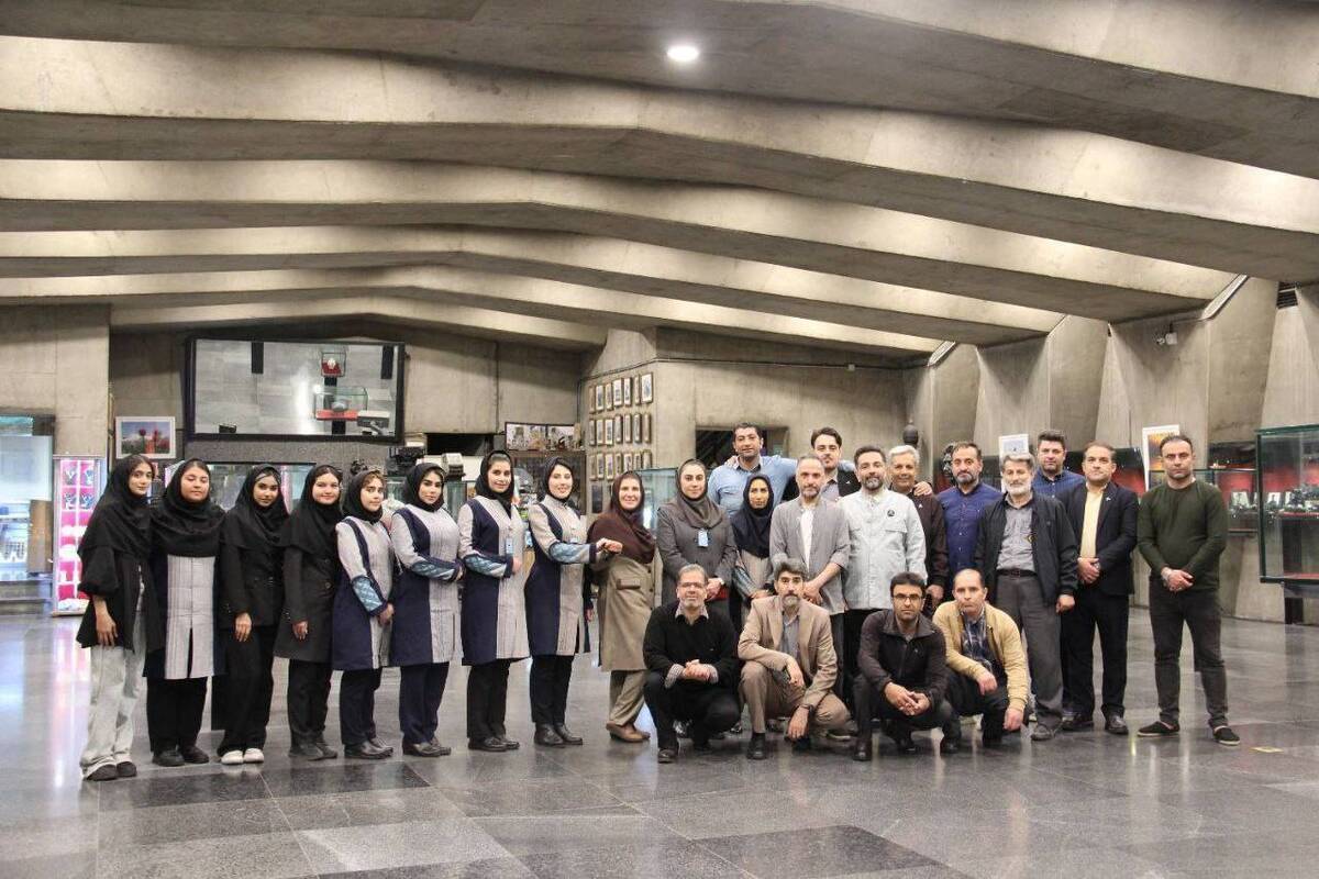 رکورد جدید بازدید کنندگان از برج آزادی در نوروز ۱۴۰۴