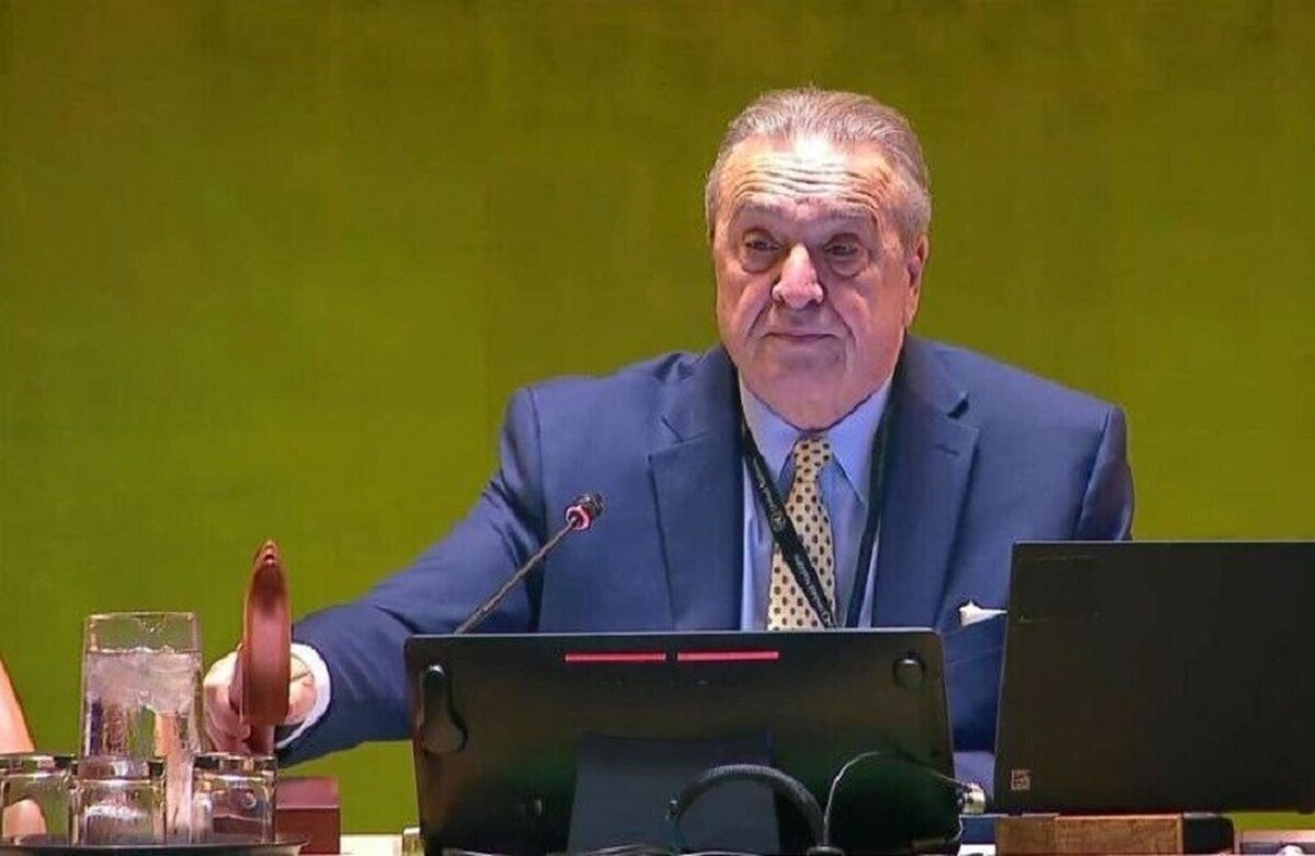 الجزایر در مورد مردم فلسطین: تاریخ به ما آموخته است که هیچ نیرویی نمی‌تواند مردمی را از سرزمین خود ریشه کن کند