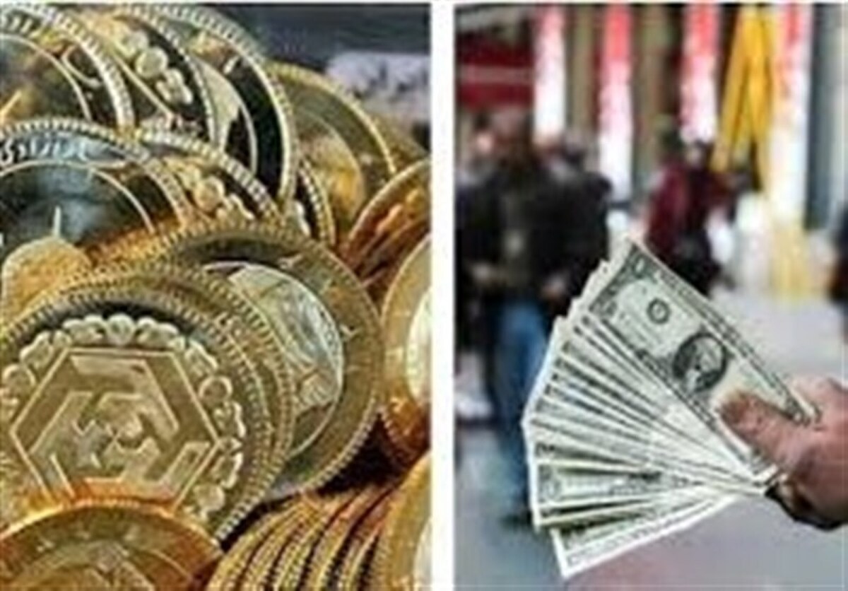 تیر دلال‌ها به سنگ خورد؟ /ادامه روند کاهشی قیمت طلا و ارز