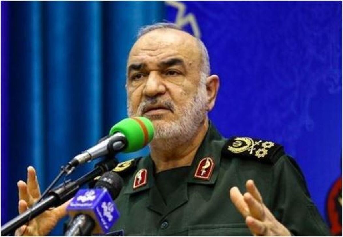 اعلام آمادگی فرمانده کل سپاه در برابر هرگونه حمله