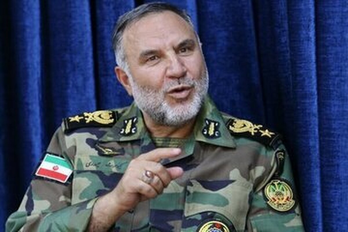 توانمندی بالای نیروهای مسلح کشورمان نسبت به کشورهای اطراف مان