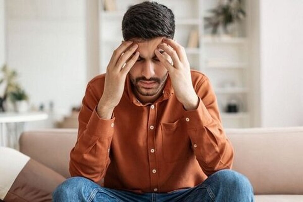 درد مزمن با خود افسردگی و اضطراب هم به همراه دارد!