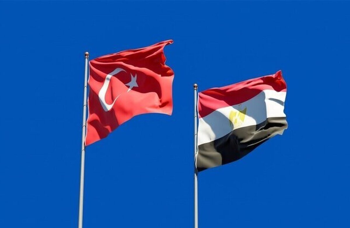 گفتگوی تلفنی وزیران خارجه مصر و ترکیه