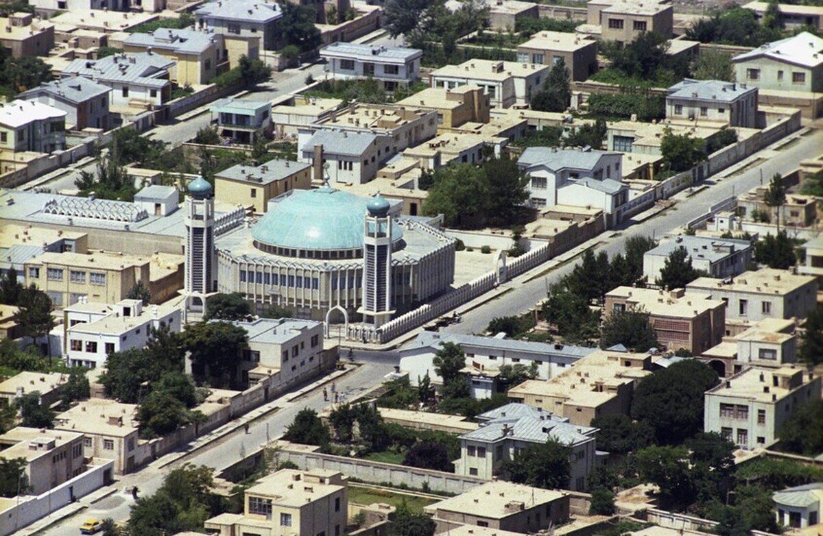 افغانستان شاهد رونق گردشگری است