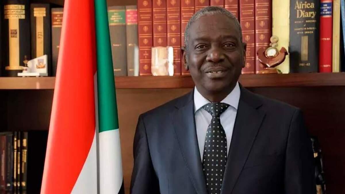 سفیر سودان خواستار مشارکت راهبردی با روسیه شد