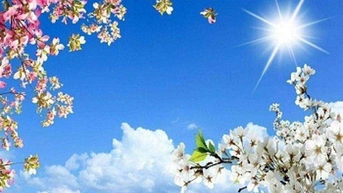 هوای گیلان تابستانی می‌شود