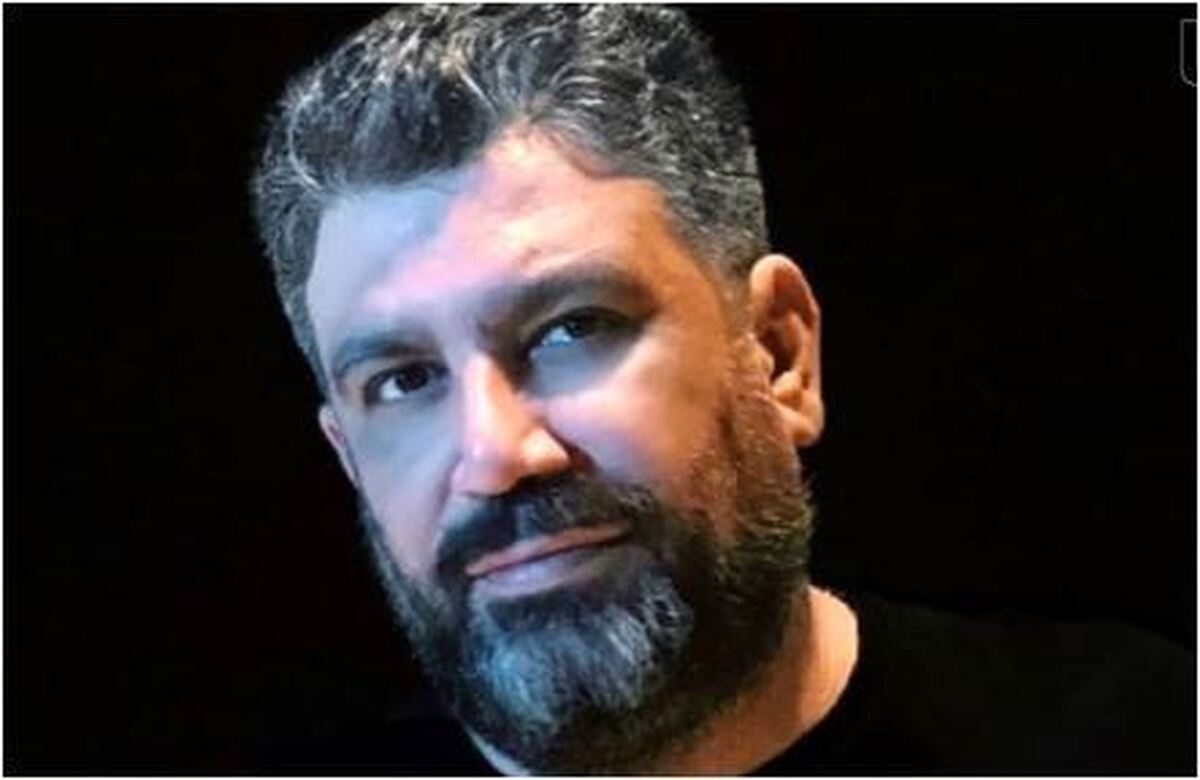 نگاهی به استایل جدید و تغییره کرده همسر رضا رشیدپور بعد از خداحافظی ایشان از تلویزیون