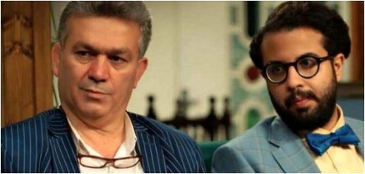 با بازیگر نقش «ارشاد» در فصل جدید پایتخت بیشتر آشنا شوید