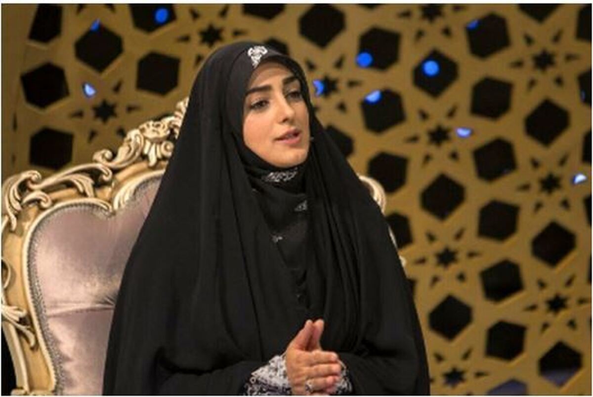 سلفی ستاره سادات قطبی با عامل خستگی این روزهایش!