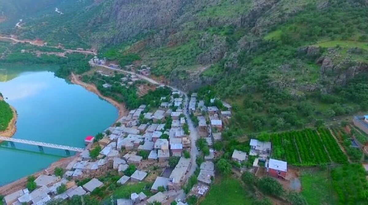 «سلین»، پربارش‌ترین نقطه استان در ۲۴ ساعت گذشته