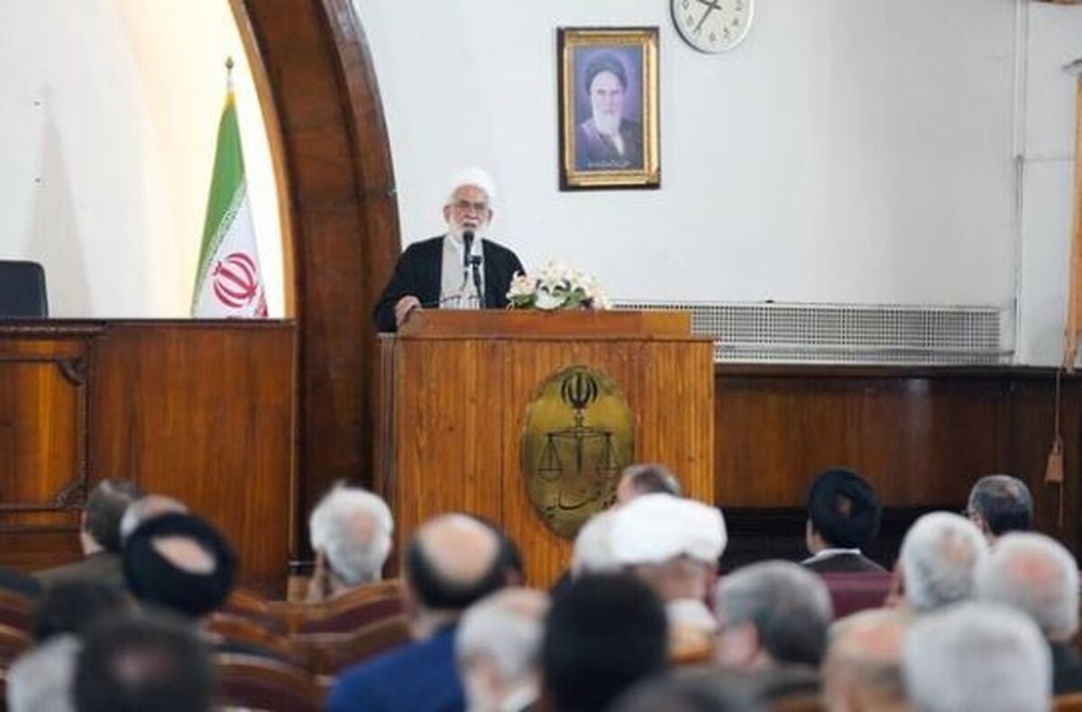 رئیس دیوان عالی کشور: رسیدگی ویژه به پرونده‌های اقتصادی