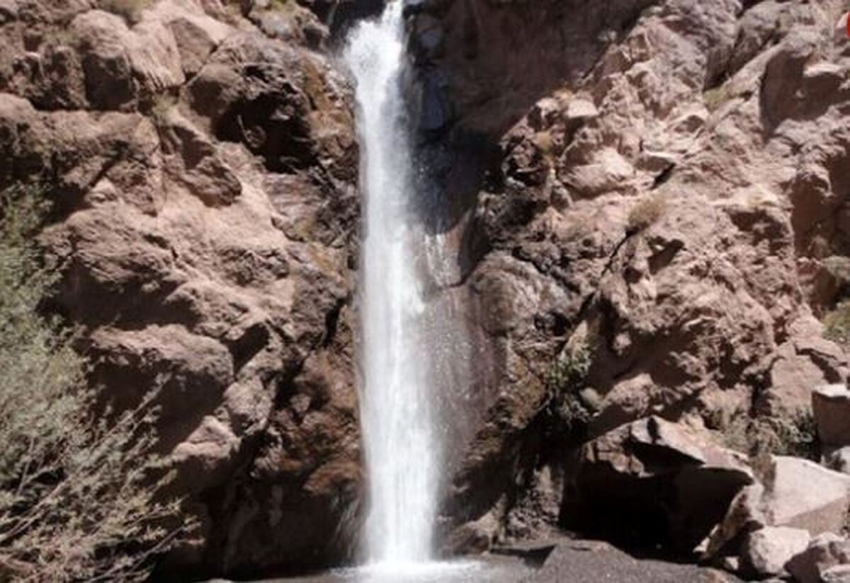 دیدن این ۴ آبشار را در فصل بهار از دست ندهید/گوشه‌ای از بهشت در ۲ ساعتی تهران!