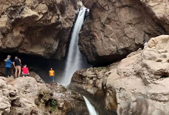 دیدن این ۴ آبشار را در فصل بهار از دست ندهید/گوشه‌ای از بهشت در ۲ ساعتی تهران!