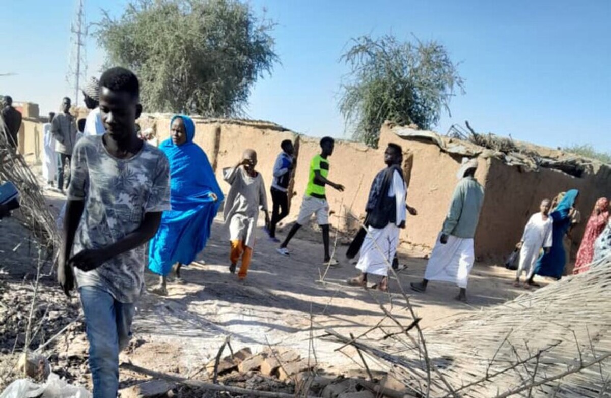 درخواست سودان از سازمان ملل