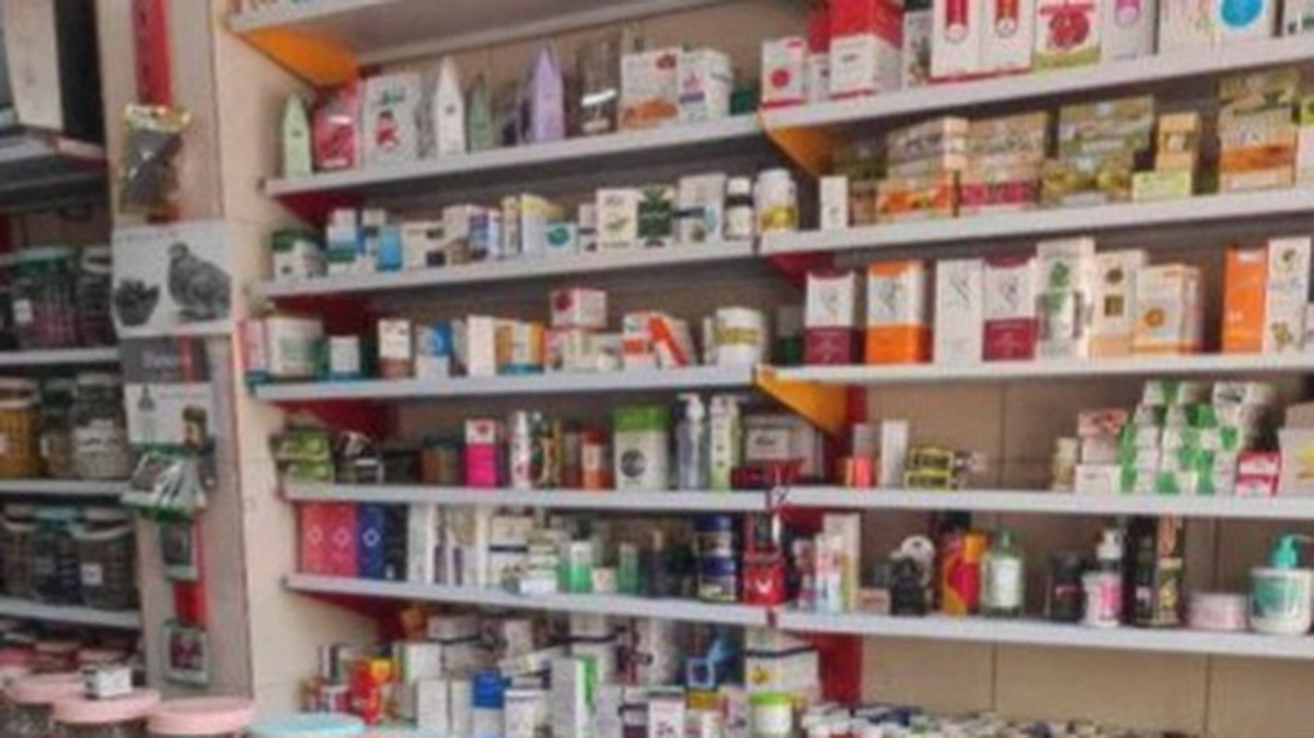 کشف ۸ هزار کالای آرایشی و بهداشتی غیرمجاز در تربت حیدریه