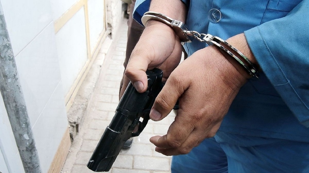 عامل قتل بهمن ماه ۱۴۰۳ عنبرآباد دستگیر شد