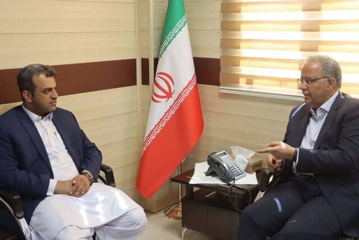 توسعه اقتصاد مرزی سیستان و بلوچستان در دستور کار