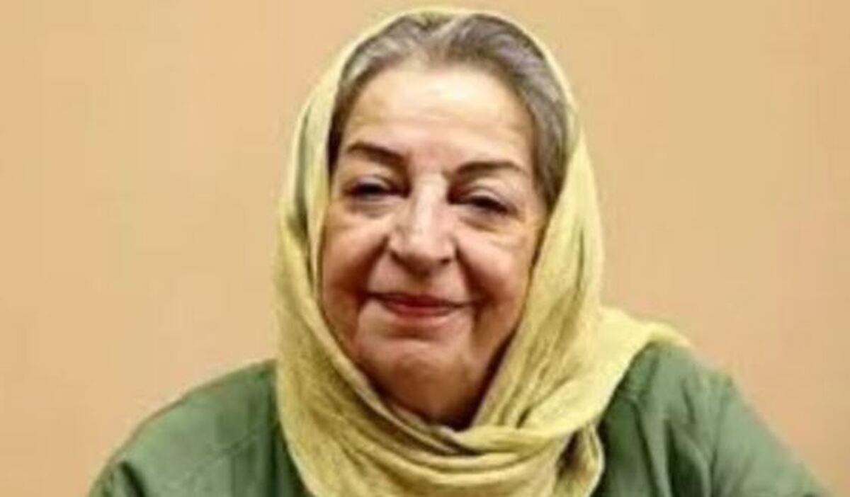 ادای احترام خاتمی به مرضیه برومند در دیداری نوروزی! +عکس