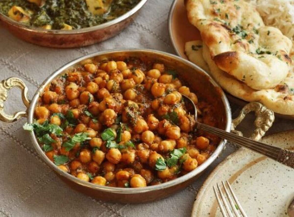 خوراک نخود ترکی؛ یک غذای صددرصد گیاهی با خواص بالا