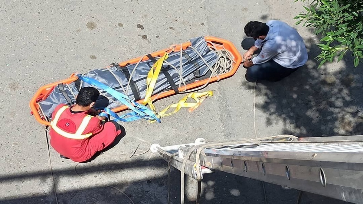برق گرفتگی جان مرد ۳۸ ساله اراکی را گرفت