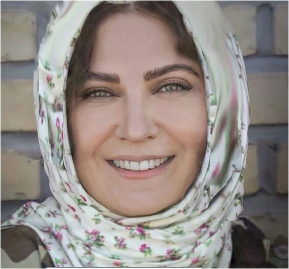 فیگور صمیمانه و دو نفره لعیا زنگنه با دخترش جلب توجه کرد/عروسکه انگار!