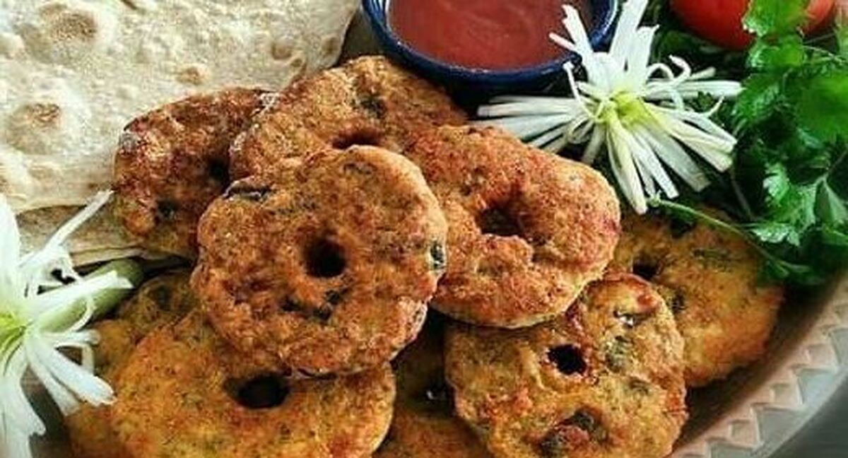 کوکوی مرغ یک غذای ساده و اقتصادی که بچه‌ها عاشقش می‌شن