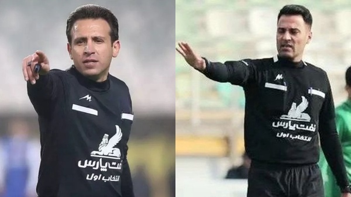عملکرد جنجالی داوران برای تیم‌های اصفهانی
