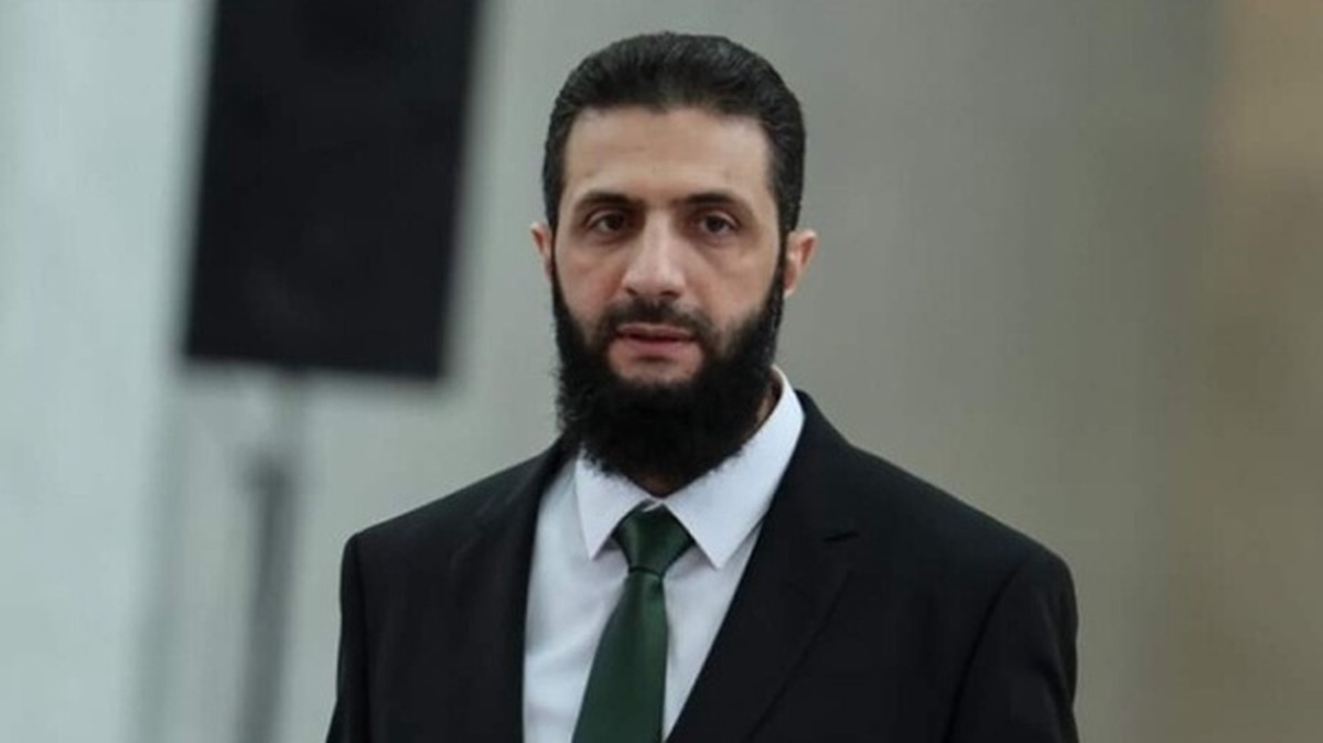 الجولانی به امارات می‌رود