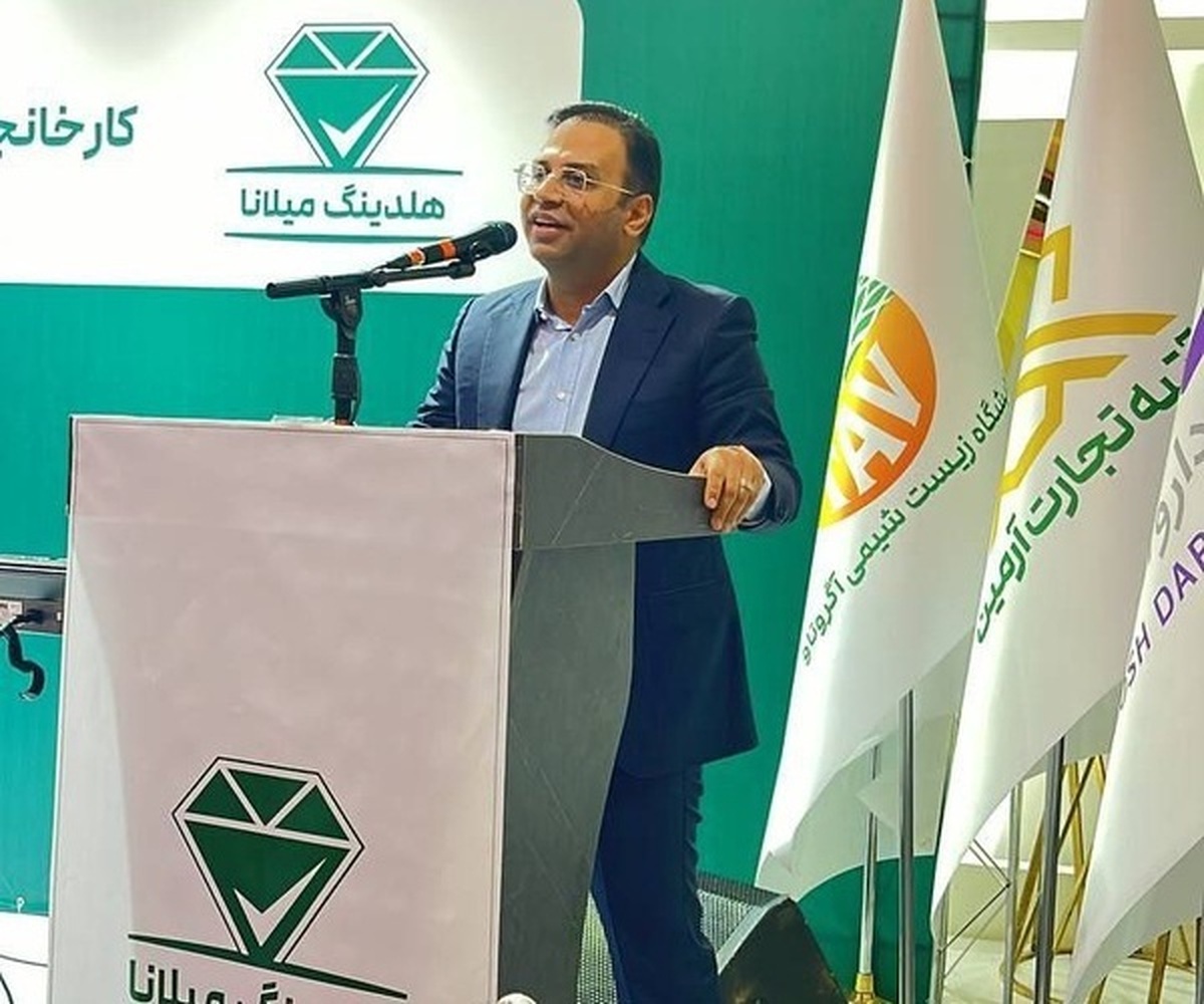 اولین چراغ سرمایه‌گذاری برای تولید روز اول فروردین ۱۴۰۴ کشور در مازندران روشن شد
