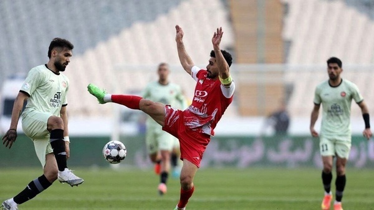 بازی‌های پرسپولیس و تراکتور در ۲ فصل آینده بدون تماشاگر شد