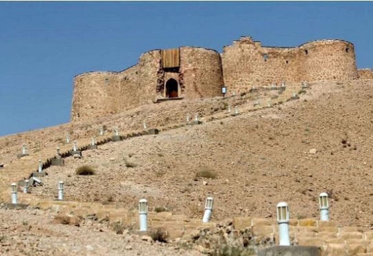 ابهت و شکوه نظامی این قلعه تاریخی در خراسان شمالی هر بیننده‌ای را مبهوت می‌کند!