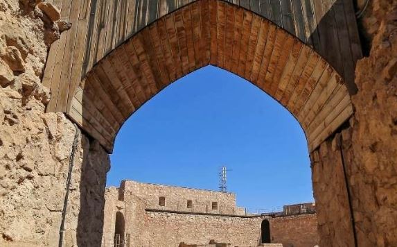 ابهت و شکوه نظامی این قلعه تاریخی در خراسان شمالی هر بیننده‌ای را مبهوت می‌کند!