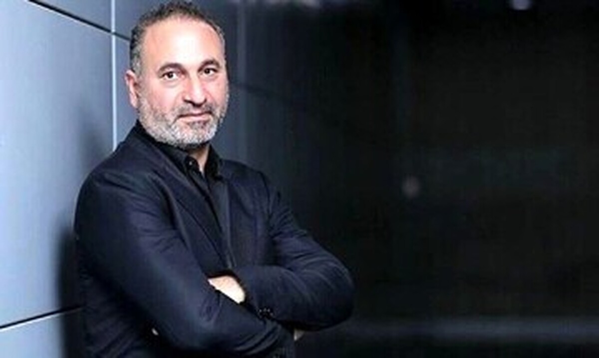 کنایه حمید فرخ نژاد به همکارانش برای همکاری با تلویزیون