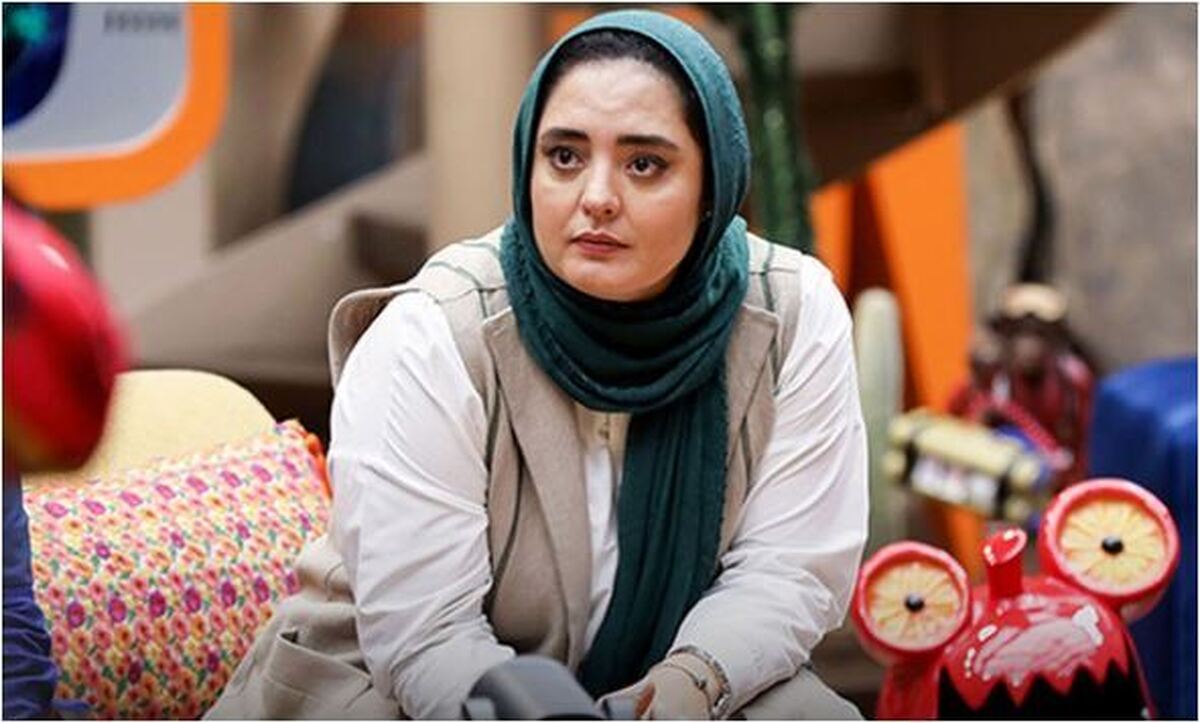 نرگس محمدی با این بازیگر ترکی عین سیب از وسط نصف شده میمونن! +عکس