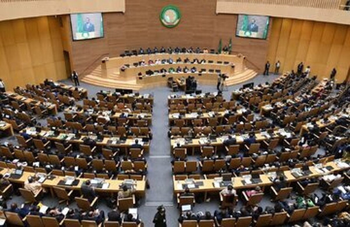 سفیر رژیم صهیونیستی به دلیل مخالفت کشور‌های شرکت کننده در نشست سالانه، از مقر اتحادیه آفریقا اخراج شد