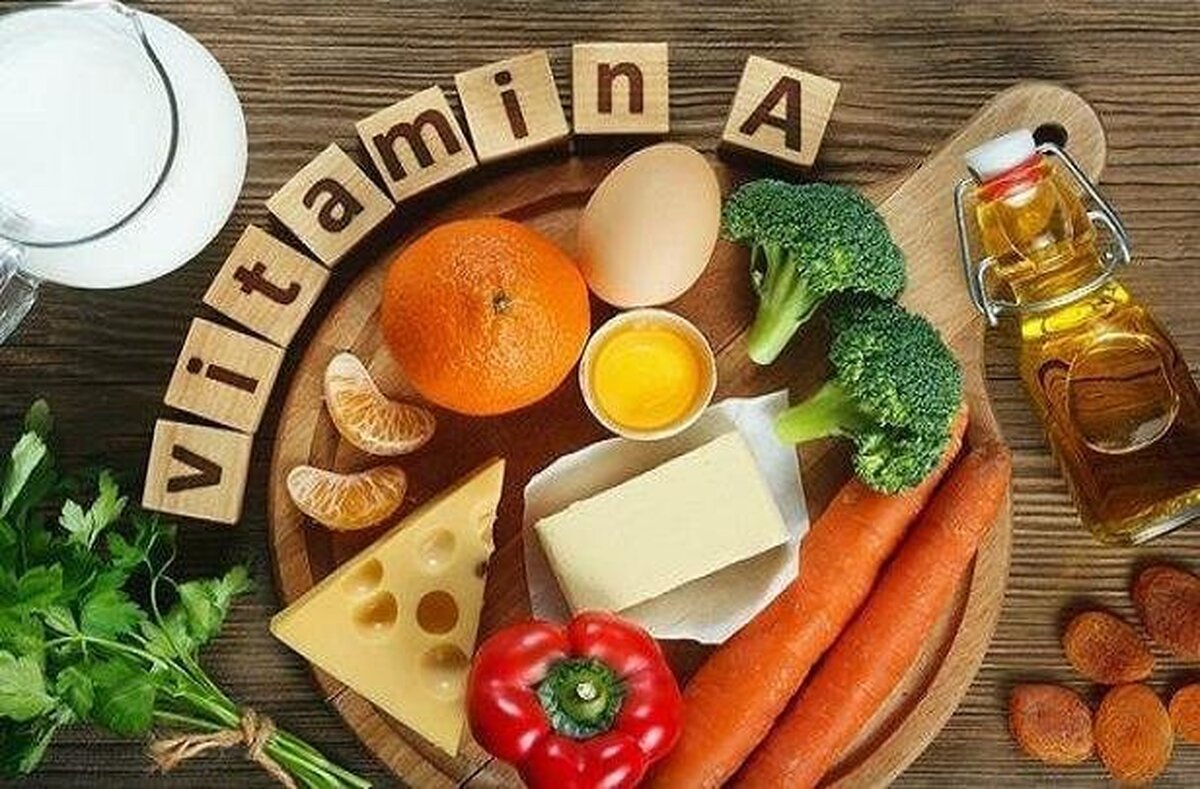 بدن انسان به چقدر ویتامین آ نیاز دارد؟ اگر بیش از حد نیاز باشد چه اتفاقی می‌افتد؟
