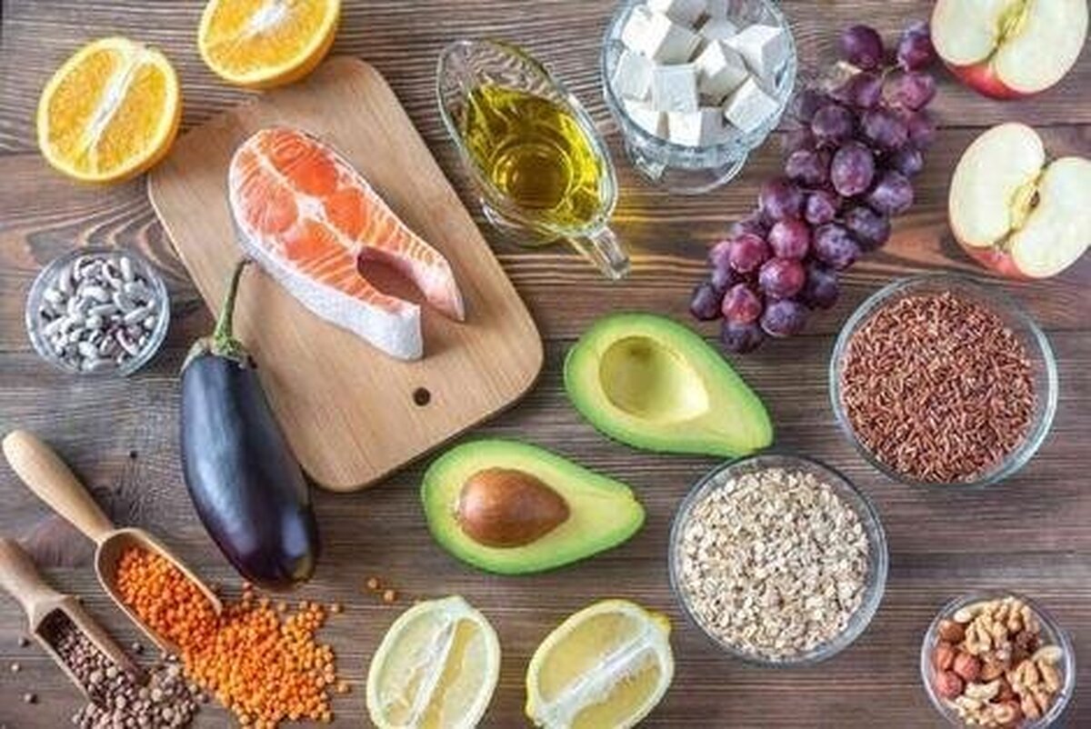 مواد غذایی با خواص ضدالتهابی که باید بشناسید