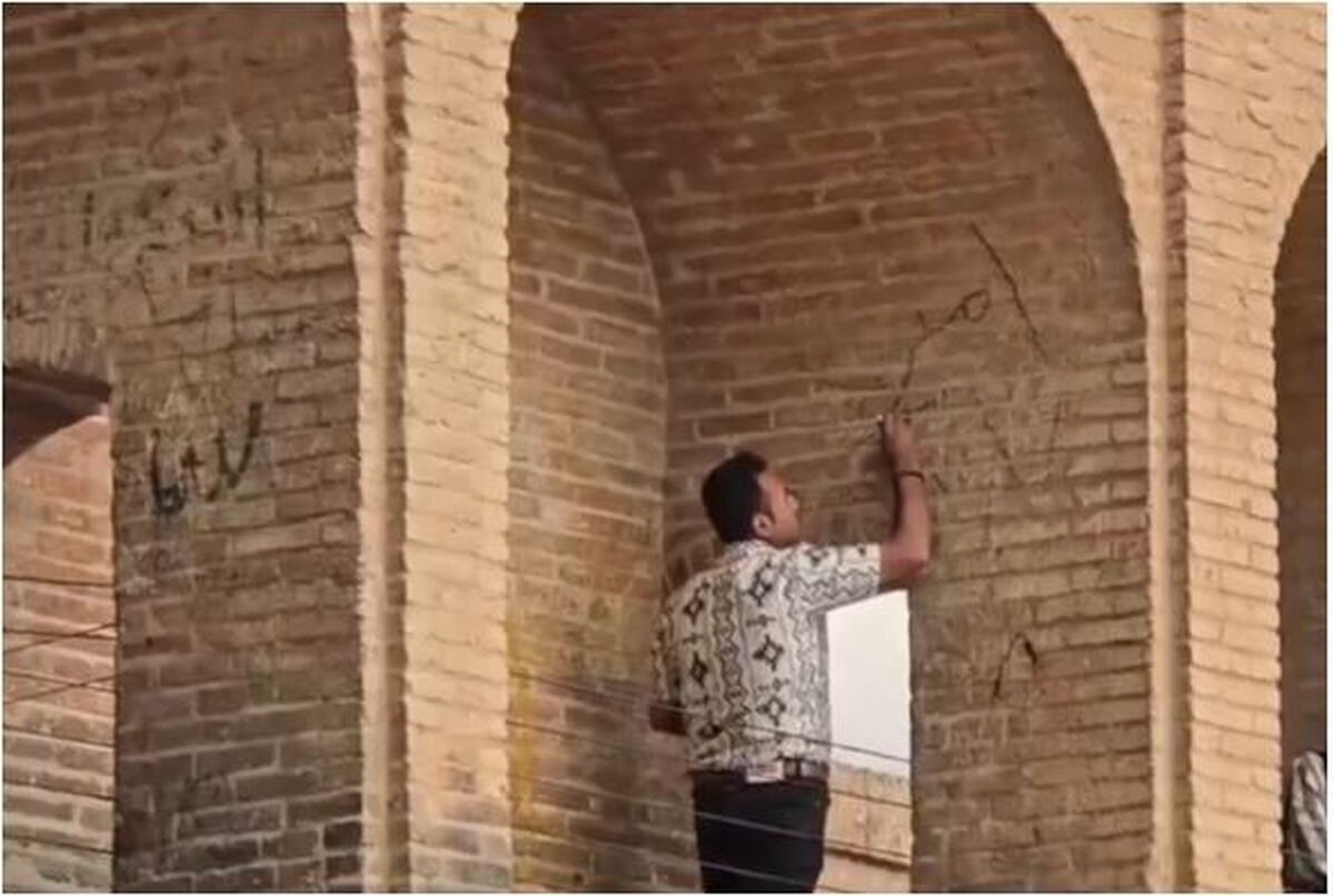 کمبود امکانات و توجه به میراث فرهنگی در بنا‌های تاریخی خبرساز شد