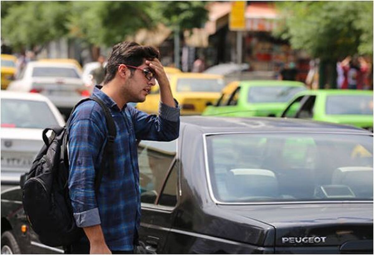 اطلاعیه جدید هواشناسی در مورد وضعیت آب و هوایی تهران