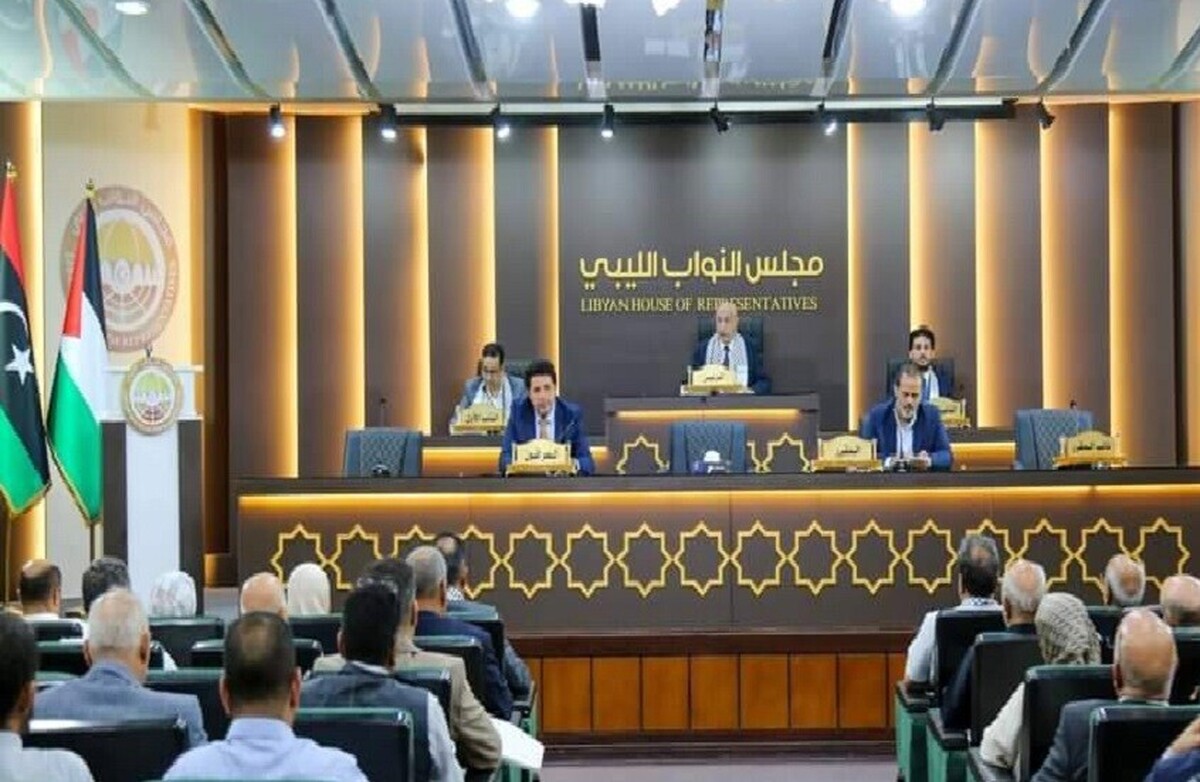ریاست مجلس نمایندگان لیبی رئیس بانک مرکزی را برای بازجویی در مورد کاهش ارزش دینار احضار کرد